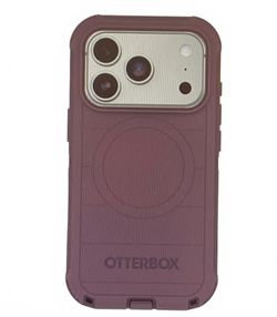 OtterBox Defender Series Case for iPhone 17 Pro Purple