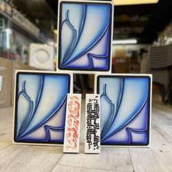 iPad Air 13 inch M2 Chip (Newest Model)(Take It Home In Payment/ llévatelo a casa en pagos) 