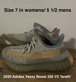 2020 Adidas Yeezy Boost 350 V2 In Israfil
