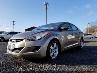 2013 Hyundai Elantra
