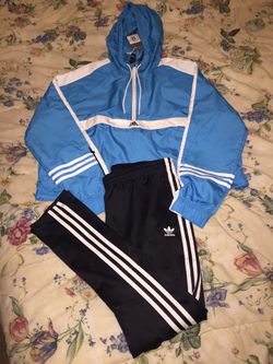 Adidas outfit