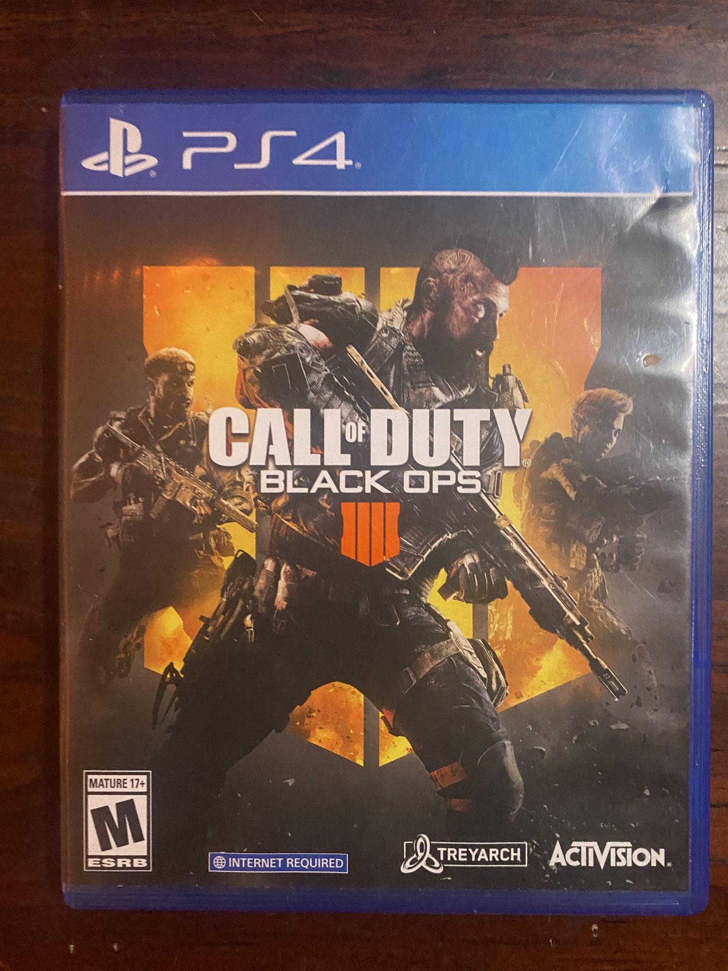 Ps4 Games