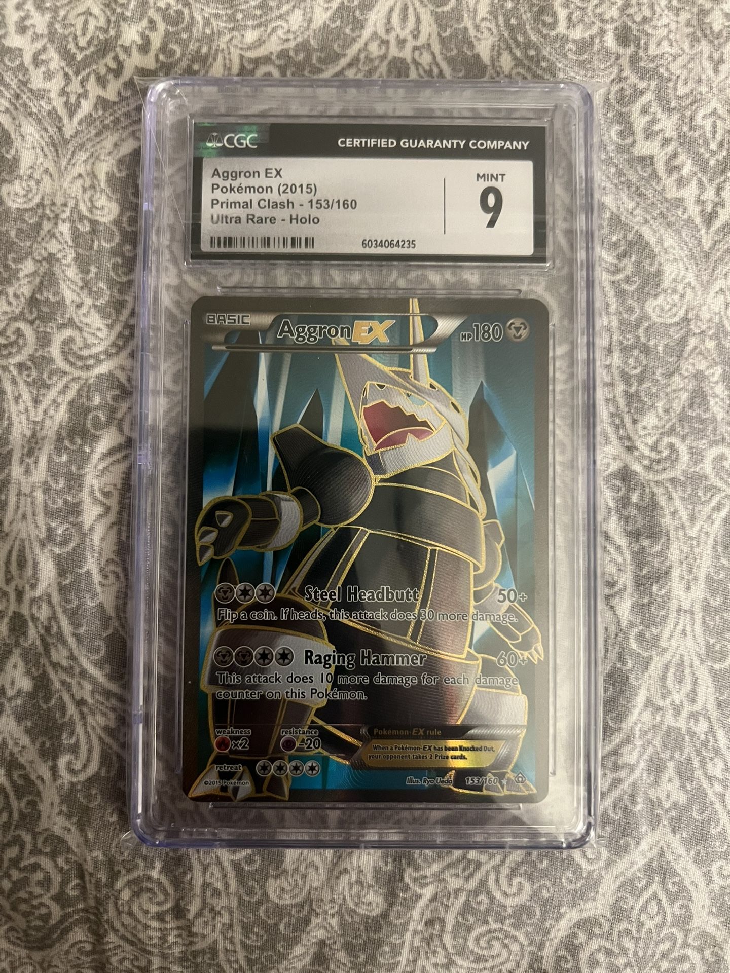 Selling CGX and AGS lot Take All Or Individually