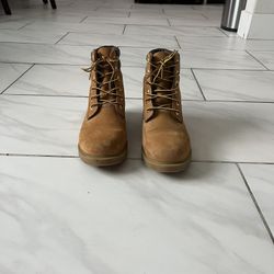 Steel Toe Timberland Size 8