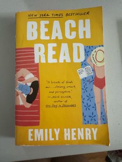 Beach Read by Emily Henry