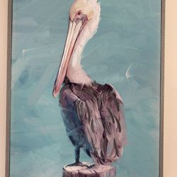 Pelican Art