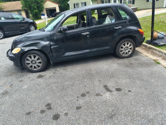2005 Chrysler PT Cruiser