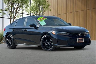 2025 Honda Civic Si