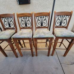 Indoor Outdoor Bar Stools