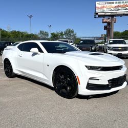 2021 Chevy Camaro SS Automatic