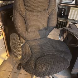 Revolving Office Chair 
