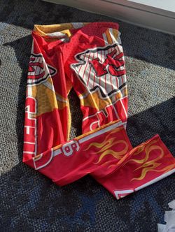 Kansas City Chiefs leggings L/XL
