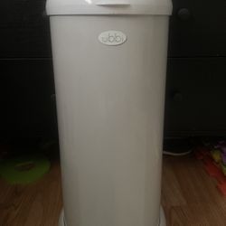 Ubbi Steal Diaper Pail