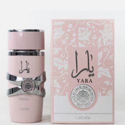 YARA EAU DE PARFUM 