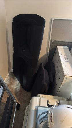 2015-2017 Ford Mustang S550 Rear Seats