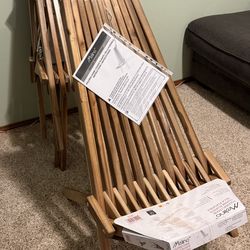 Melino Folding Chair