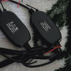 Auto Video/Audio Transmitter/Receiver 