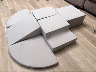 Baby Foam blocks