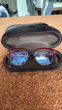 Tom Ford Eyeglass Frames