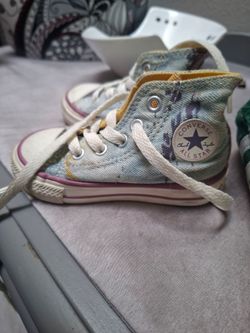 Toddler shoes