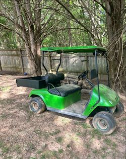 Golf cart