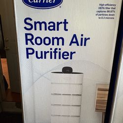 Carrier Smart Room Air Purifier