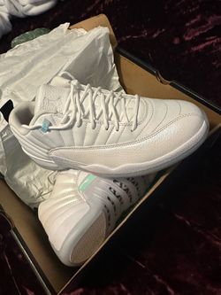 Jordan 12’s Low
