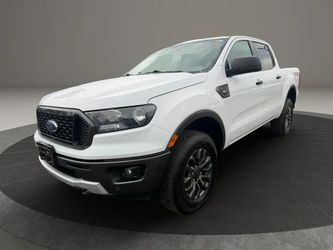 2019 Ford Ranger SuperCrew