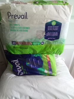 Incontinence supplies