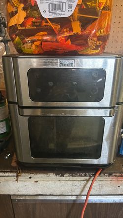 Bella Pro Series Air Fryer Oven