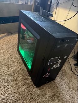Gpu Ready Gaming desktop