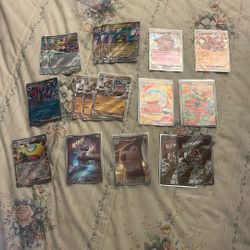 Japanese Pokémon Cards 