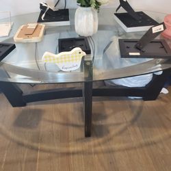 Console and End Tables