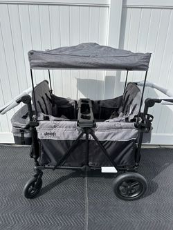 BRAND NEW 4 Seater Stroller Wagon/ Jeep 4 Seater Wagon