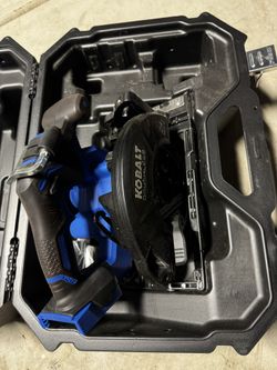 Kobalt XTR 7-1/4 Saw