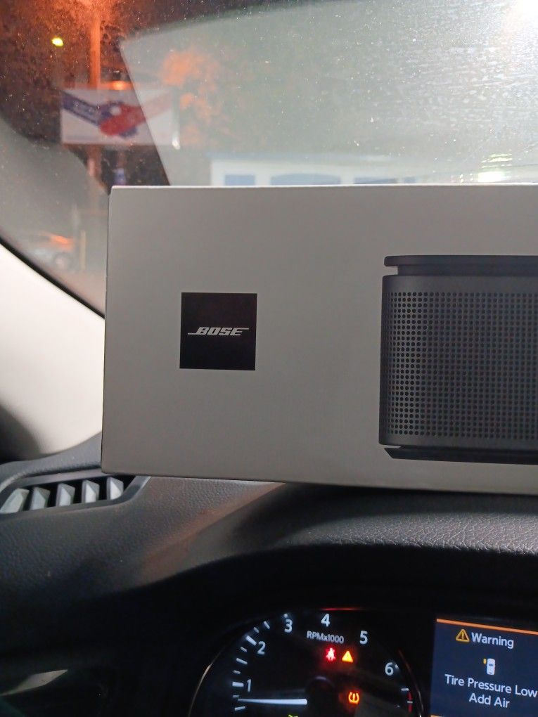 Bose Speaker Sound Bar