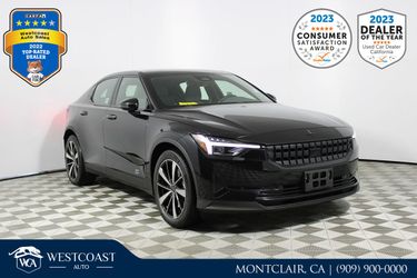 2022 Polestar 2