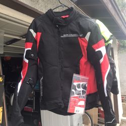 2 (L) Streetbike Jackets
