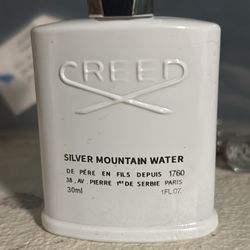 Creed Silver Mountain Water Cologne