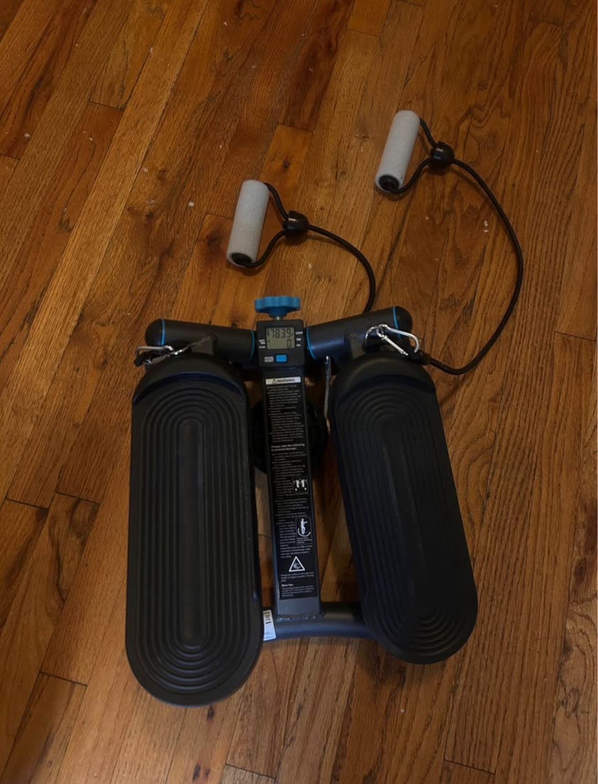 At Home Mini Stair Stepper
