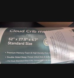 Babelio Crib Mattress