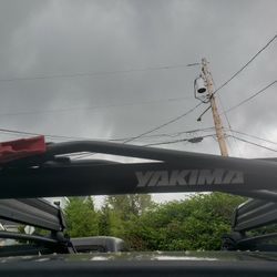 Yakima Roof Bike Rack