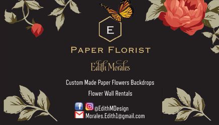 Paper Flowers Party decoration and home decor