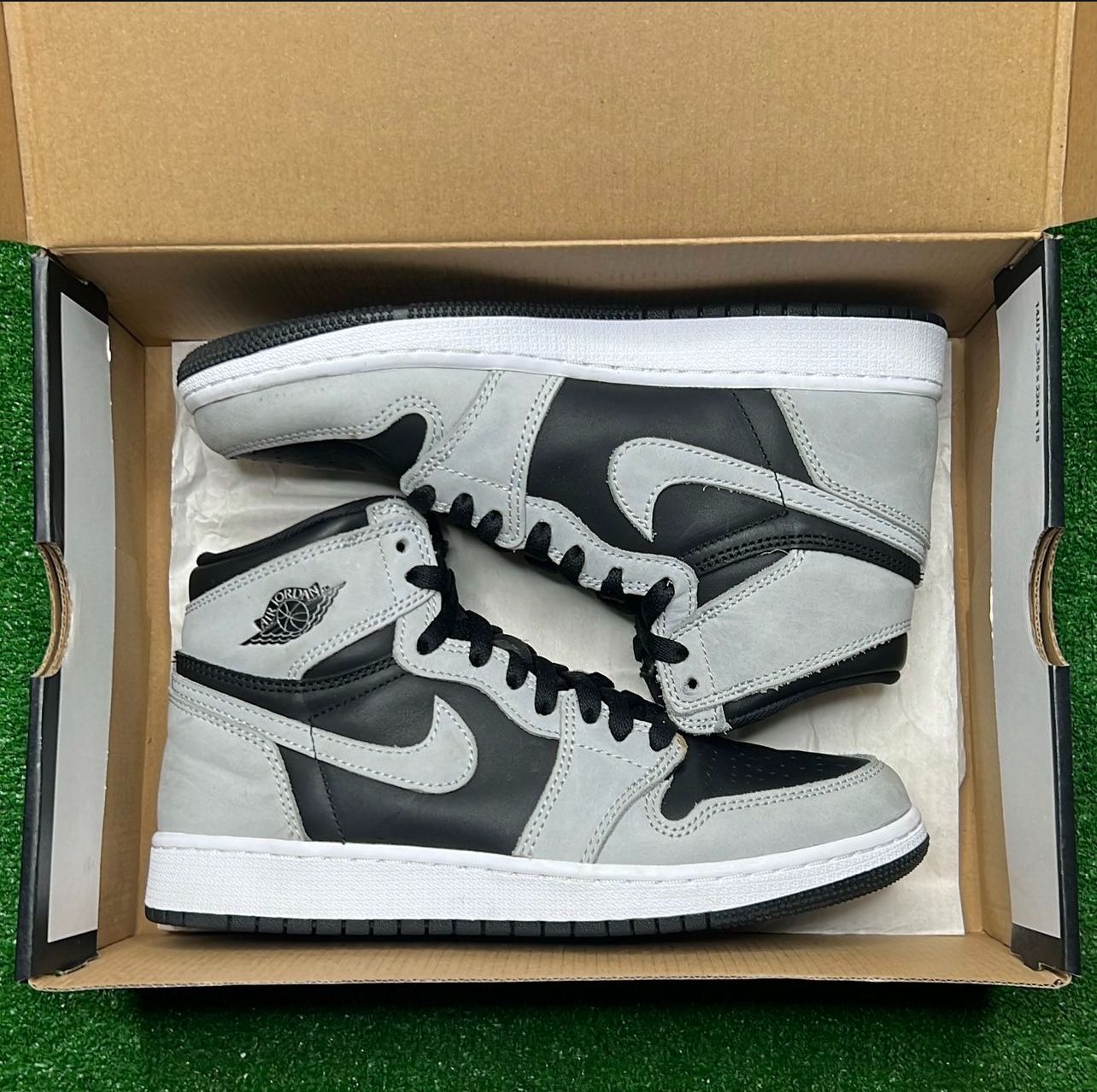 Air Jordan 1 Retro High OG GS 2021 “ Shadow 2.0 “