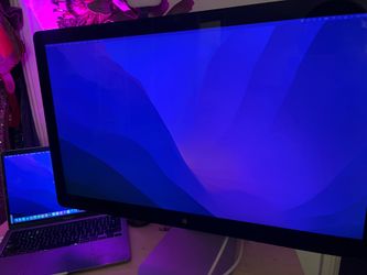 Apple Thunderbolt Monitor Model A1(contact info removed)