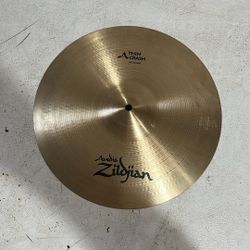 14” Zildjian Crash Cymbal