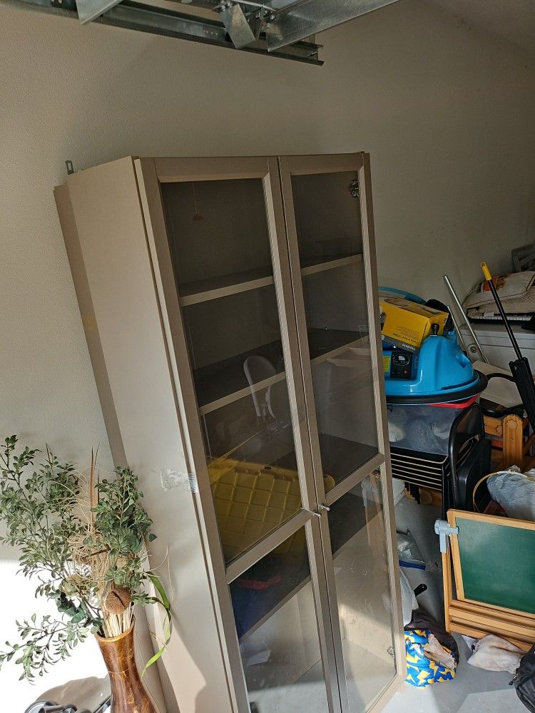 2 Storage Cabinets Ikea