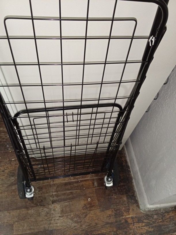 Folding Shopping Cart