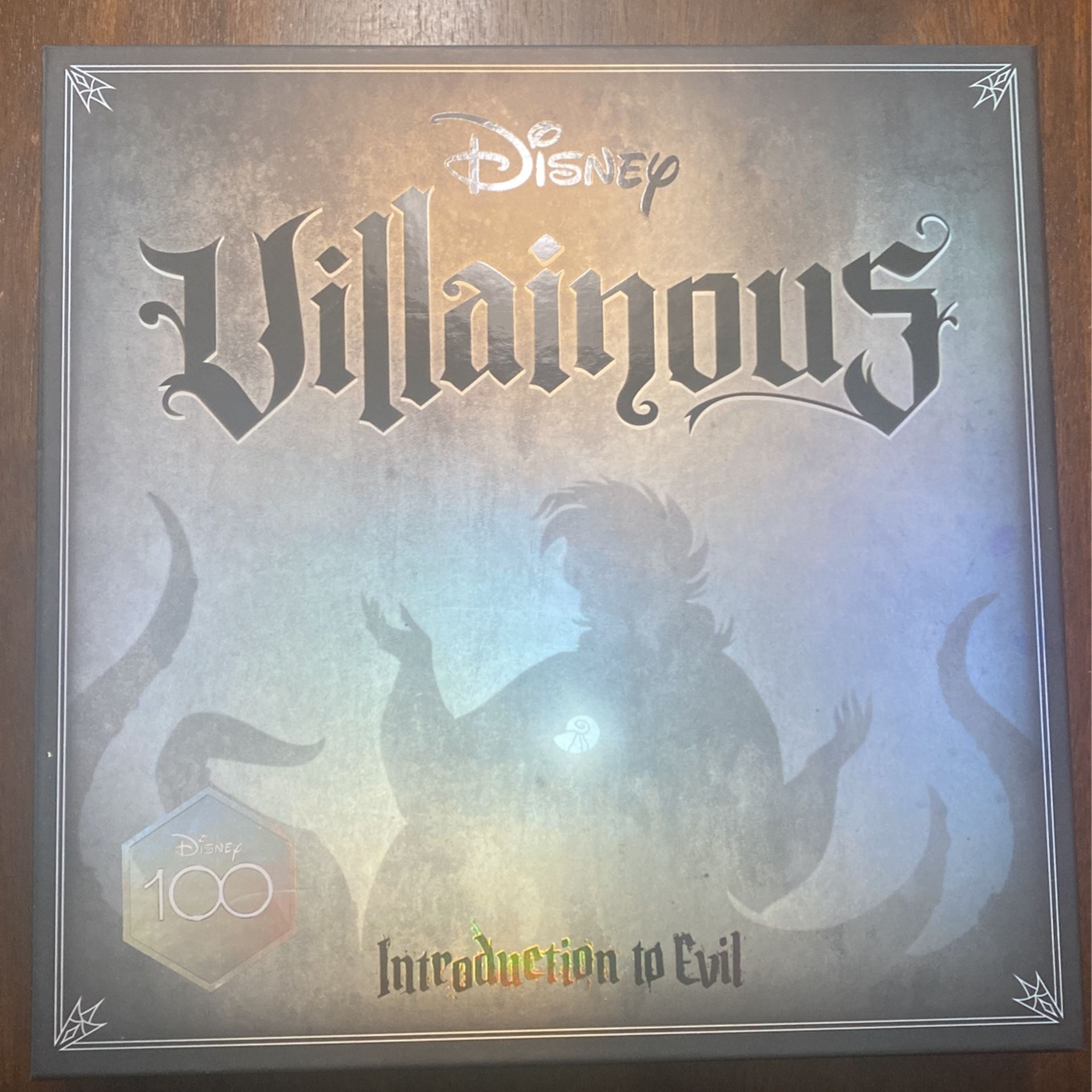 Villainous “Introduction to Evil”