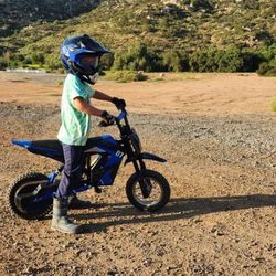 Electric Dirt Bike